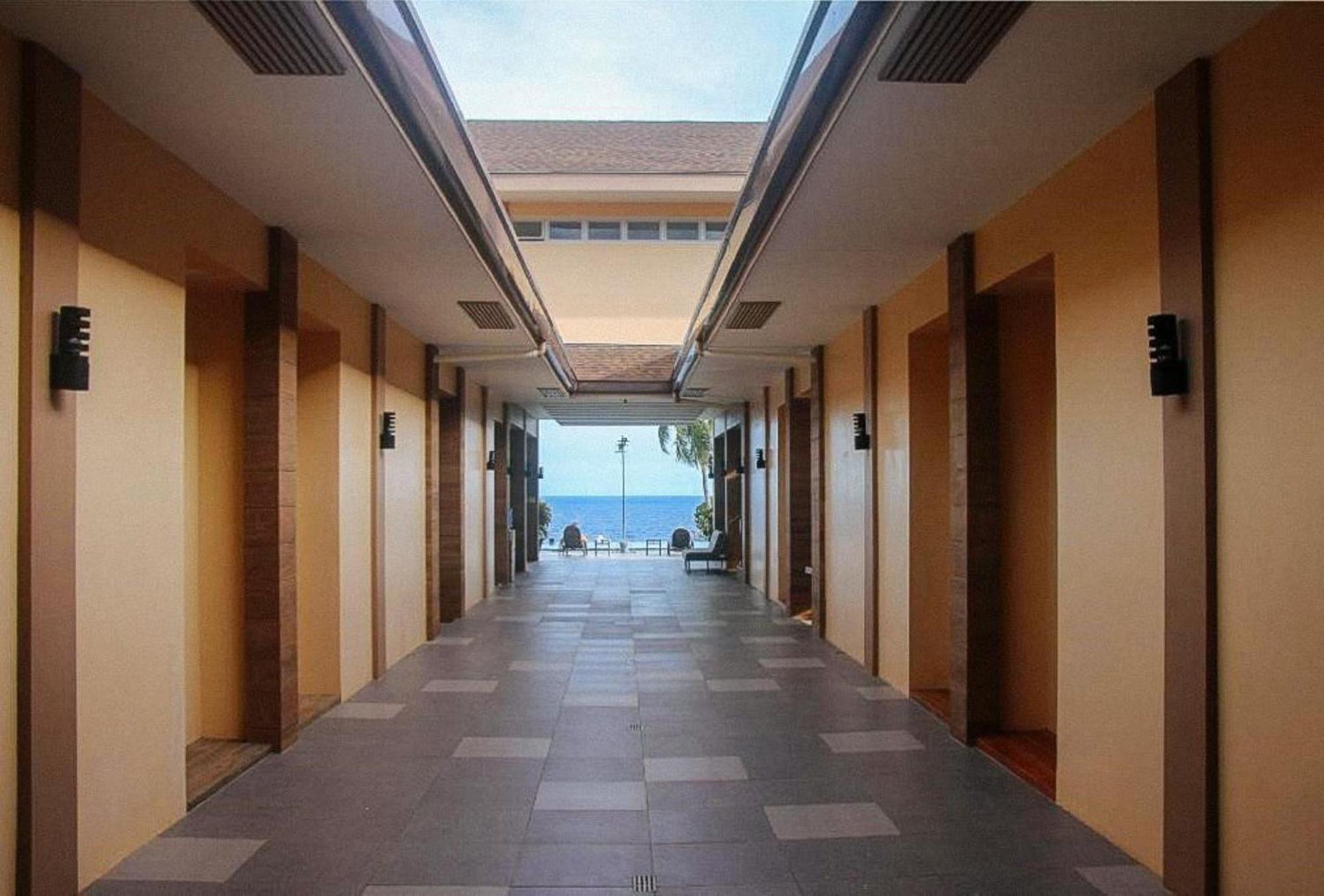 Reddoorz At Homa Resort Hotel Santiago  Екстериор снимка